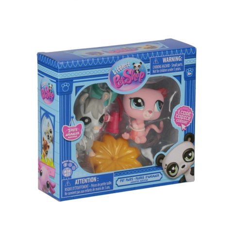 Litles Patshop figurka z akcesoriami Paris TM TOYS LPS00525