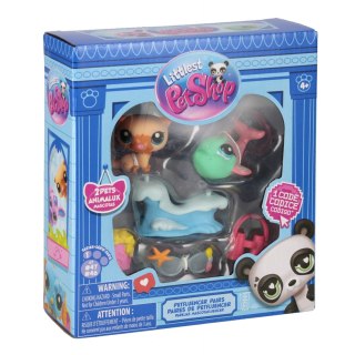 Litles Petshop Figurka z akcesoriami Petfluencers TM TOYS LPS00560