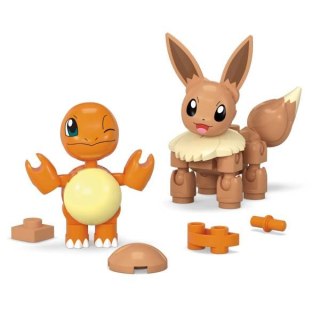 MBL POKEMON POKEBALL CHARMANDER I EEVEE JCR81