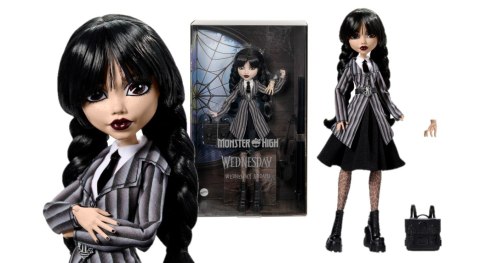 MH WEDNESDAY ADDAMS MUNDUREK SZKOLNY HXJ04 WB1