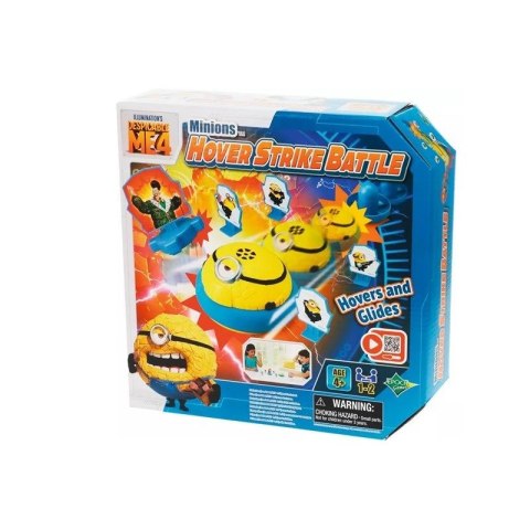 MINIONKI GRA AIRHOCKEY 7519 WB6