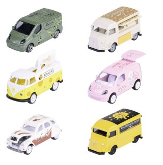 Majorette French Touch Deluxe, 6 rodz.