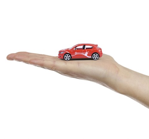 Majorette French Touch Premium Cars, 6 r
