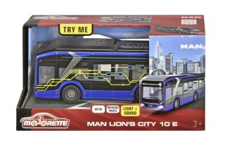 Majorette GS Autobus MAN Lion, 22,5 cm