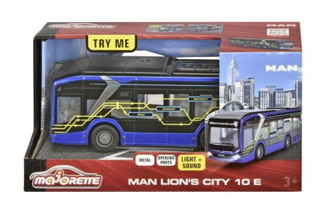 Majorette GS Autobus MAN Lion, 22,5 cm