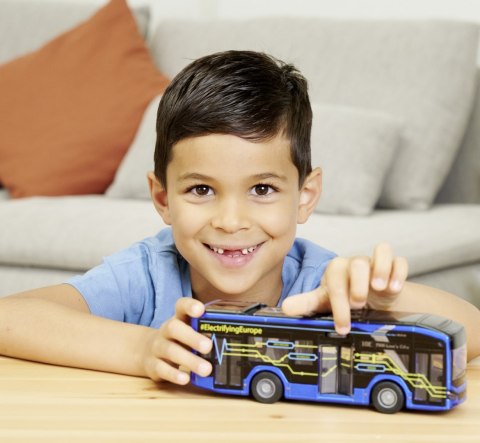 Majorette GS Autobus MAN Lion, 22,5 cm