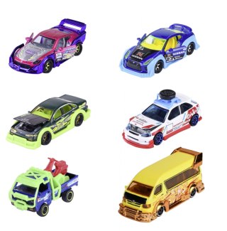 Majorette Japan Series Deluxe, 6 rodz