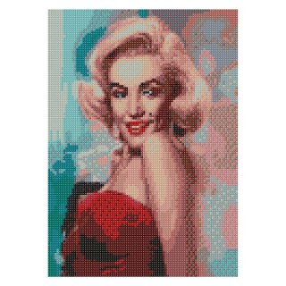 Mozaiki diamentowe Marylin Monroe FLAMINGO LINE