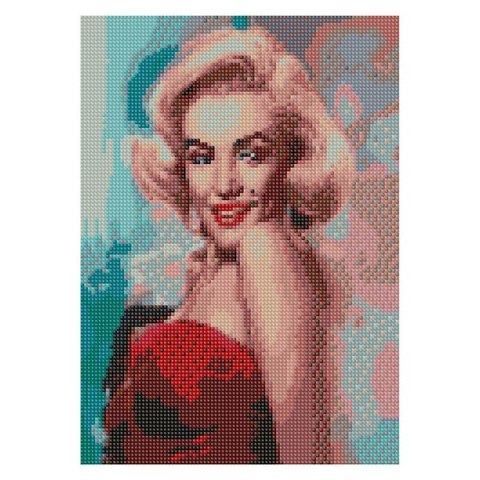 Mozaiki diamentowe Marylin Monroe FLAMINGO LINE