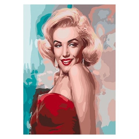 Mozaiki diamentowe Marylin Monroe FLAMINGO LINE