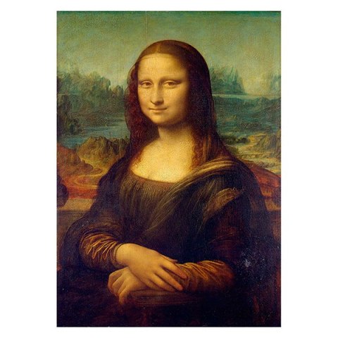 Mozaiki diamentowe Mona Lisa FLAMINGO LINE