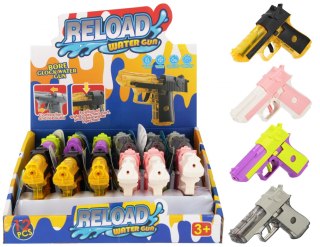 Pistolet na wodę 13 cm mix MEGA CREATIVE 553058
