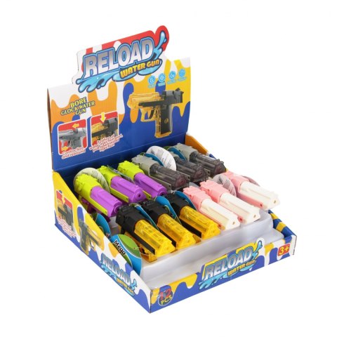 Pistolet na wodę 13 cm mix MEGA CREATIVE 553058
