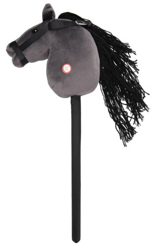 Pluszak Koń na kiju z głosem 60cm MEGA CREATIVE 553243