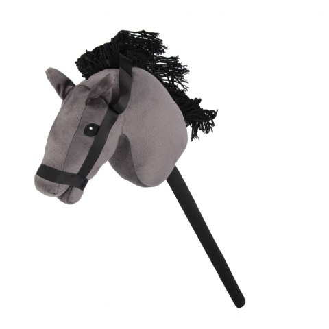 Pluszak Koń na kiju z głosem 60cm MEGA CREATIVE 553243