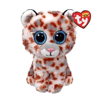 Pluszak Leopard 15cm Boos Coco METEOR TY37363