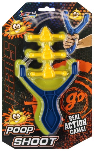 Proca niespodzianka gumowa MEGA CREATIVE 553110