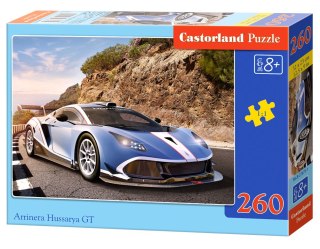 Puzzle 260 el. Arrinera Hussarya GT CASTORLAND B-27675