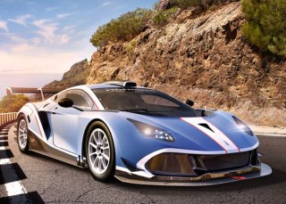 Puzzle 260 el. Arrinera Hussarya GT CASTORLAND B-27675