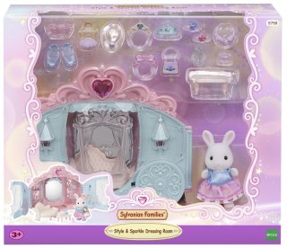 SYLVANIAN STYLOWA GARDEROBA 5758 WB6