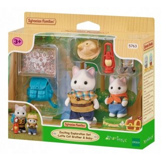 SYLVANIAN WIELKA WYPRAWA 5763 WB6