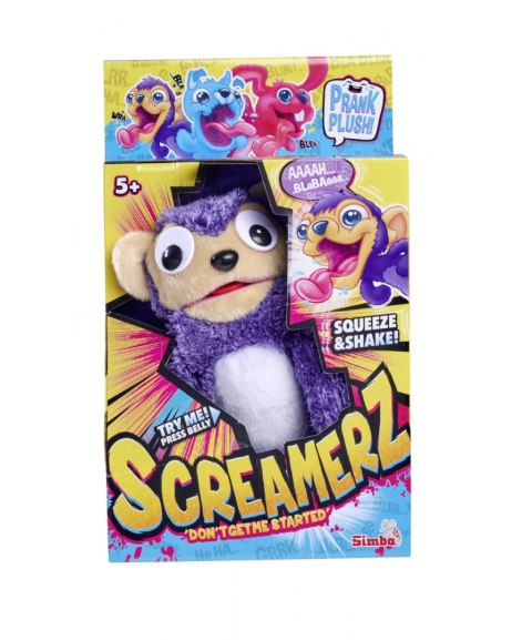 ScreamerZ Małpka