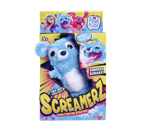 ScreamerZ Miś