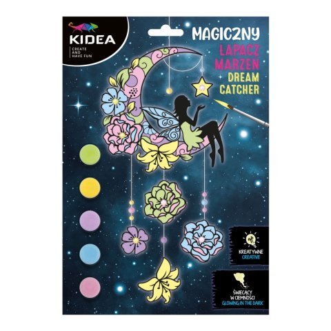 ZEST KREAT LAPACZ MARZEN MAGIC SWIEC W CIEMN KID