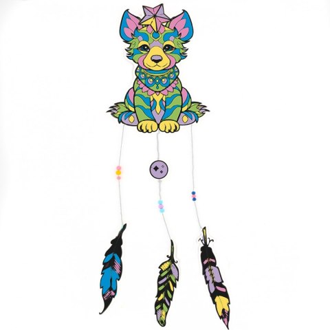 ZEST KREAT LAPACZ MARZEN MYSTIC SWIEC W CIEMN KI