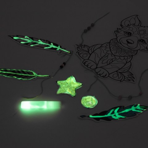 ZEST KREAT LAPACZ MARZEN MYSTIC SWIEC W CIEMN KI