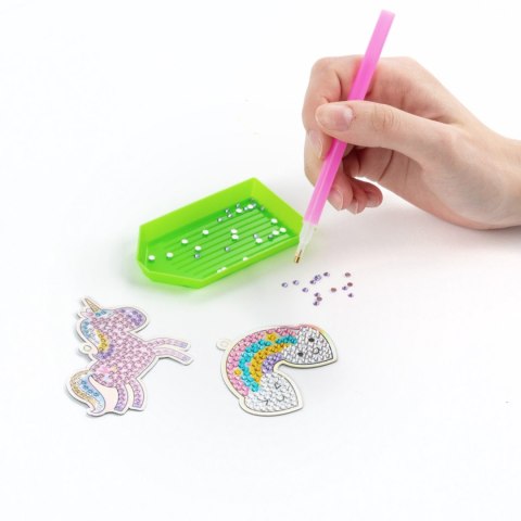 ZEST KREAT ZAWIESZKA DIAMENT MAGIC DERF KIDEA PU