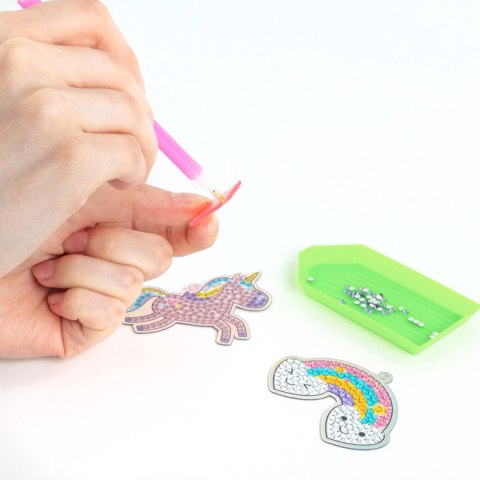 ZEST KREAT ZAWIESZKA DIAMENT MAGIC DERF KIDEA PU