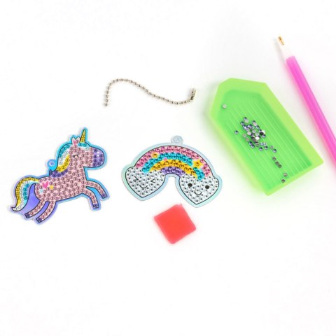 ZEST KREAT ZAWIESZKA DIAMENT MAGIC DERF KIDEA PU