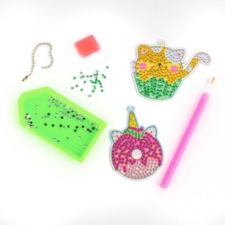 ZEST KREAT ZAWIESZKA DIAMENT SWEET DERF KIDEA PU