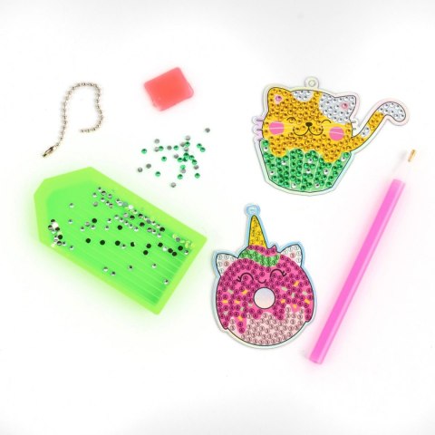 ZEST KREAT ZAWIESZKA DIAMENT SWEET DERF KIDEA PU