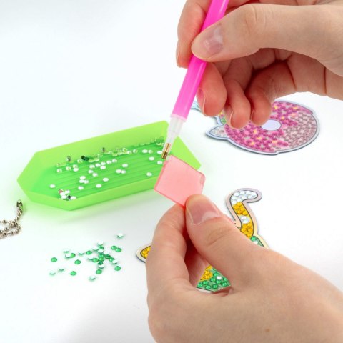 ZEST KREAT ZAWIESZKA DIAMENT SWEET DERF KIDEA PU