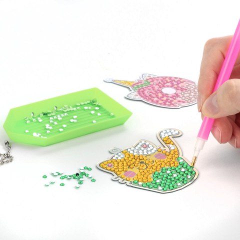 ZEST KREAT ZAWIESZKA DIAMENT SWEET DERF KIDEA PU