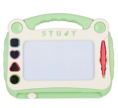 Znikopis magnetyczny kolorowy MEGA CREATIVE 553199