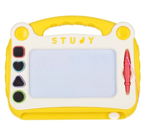 Znikopis magnetyczny kolorowy MEGA CREATIVE 553199