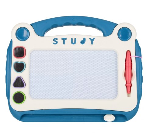 Znikopis magnetyczny kolorowy MEGA CREATIVE 553199