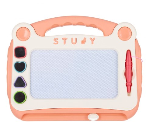 Znikopis magnetyczny kolorowy MEGA CREATIVE 553199