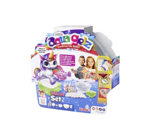 Aqua Gelz Zestaw Deluxe
