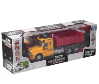 Auto ciężarowe Wywrotka zdalnie sterowana ARTYK 136733 ART