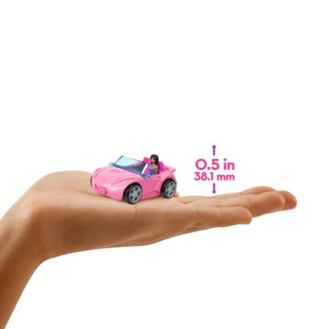 BRB BARBIELAND KABRIOLET LALKA HYF42 WB3