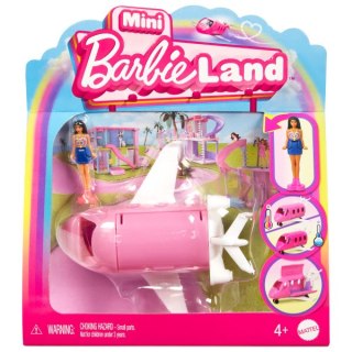 BRB BARBIELAND SAMOLOT LALKA HYF40 WB4