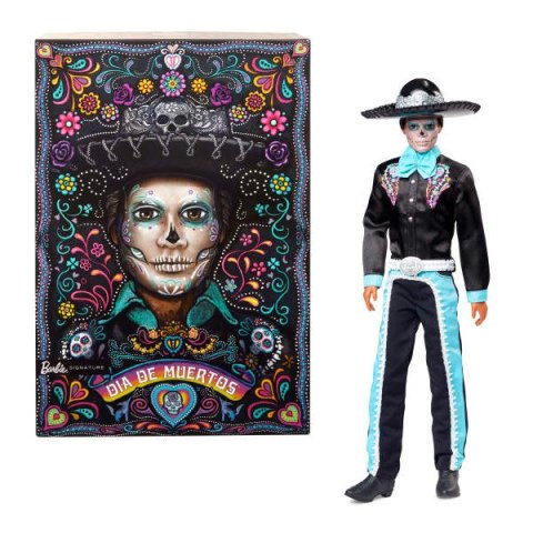 BRB DIA DE MUERTOS KEN 2024 HRM73 WB1