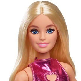 BRB FASHION BLOND METALICZNA ROZ SUKIEN HYT88 W6