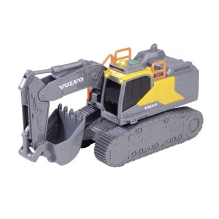 CONSTR Koparka Volvo św/dźwięk, 23 cm