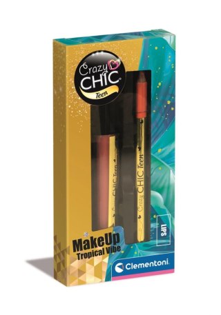 Clementoni Crazy Chic błyszczyk z konturówką 50877