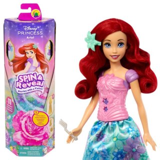 DISNEY ARIELKA ZAKREC I ODKRYJ HTV88 WB2